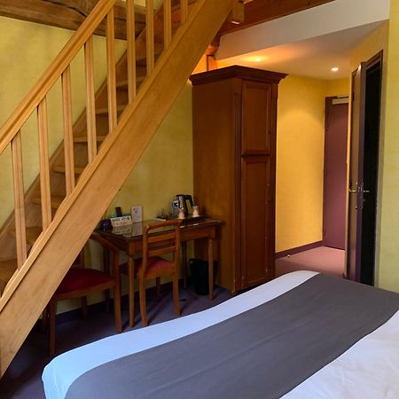 Logis Hotel Restaurant Le Moulin De La Coudre Venoy エクステリア 写真