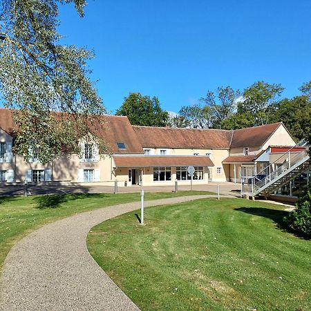 Logis Hotel Restaurant Le Moulin De La Coudre Venoy エクステリア 写真