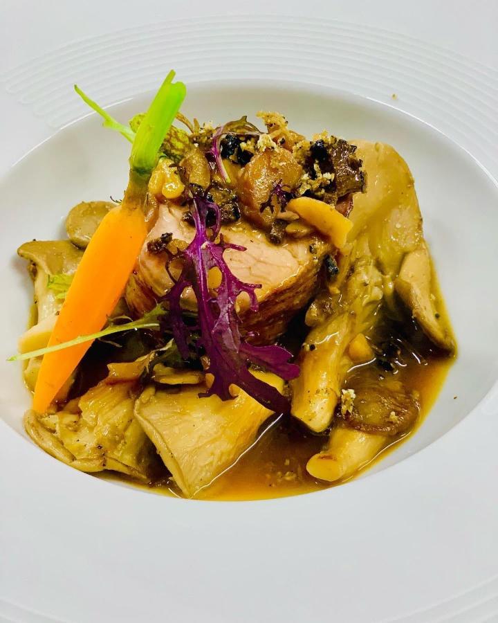 Logis Hotel Restaurant Le Moulin De La Coudre Venoy エクステリア 写真