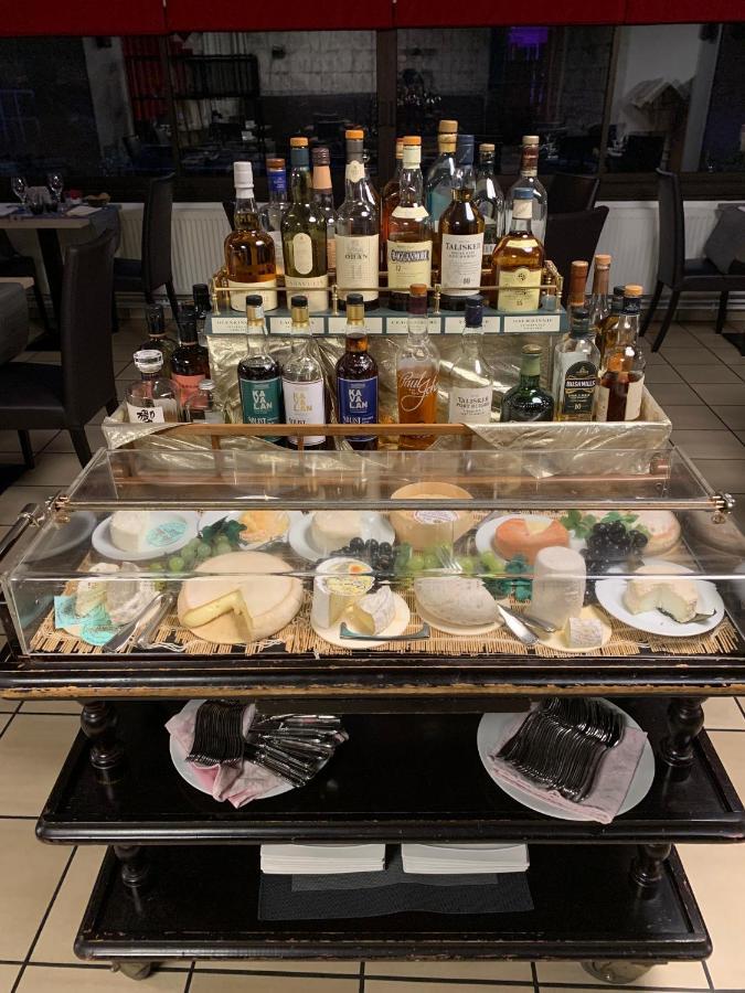 Logis Hotel Restaurant Le Moulin De La Coudre Venoy エクステリア 写真