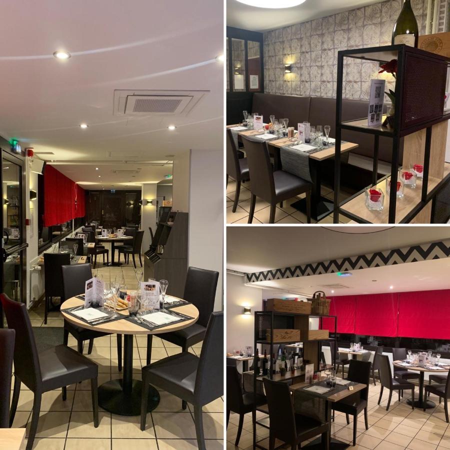 Logis Hotel Restaurant Le Moulin De La Coudre Venoy エクステリア 写真