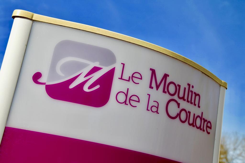 Logis Hotel Restaurant Le Moulin De La Coudre Venoy エクステリア 写真